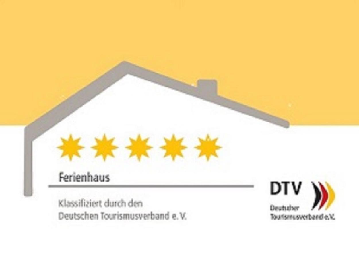 Altes Grabenhoefchen - 5 Sterne Ferienhaus Sondheim Buitenkant foto