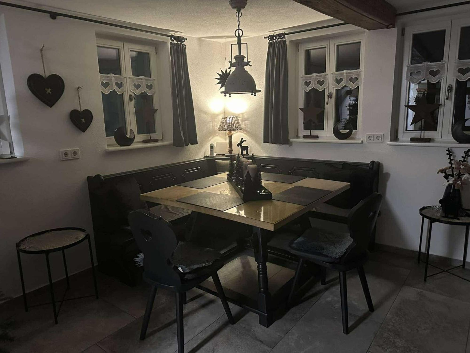 Altes Grabenhoefchen - 5 Sterne Ferienhaus Sondheim Buitenkant foto